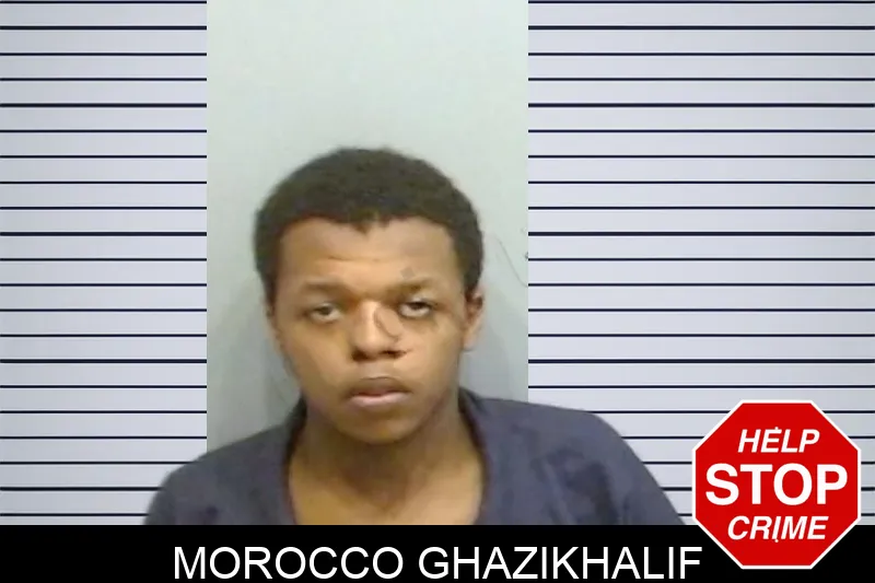 Morocco Ghazikhalif mugshot – Fulton County , Georgia Morocco Ghazikhalif mugshot