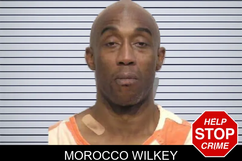 Morocco Wilkey mugshot – Bartow County , Georgia Morocco Wilkey mugshot
