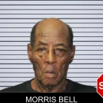 Morris Bell mugshot