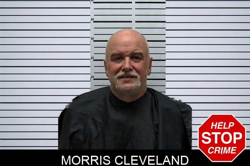 Morris Cleveland mugshot – Hart County , Georgia Morris Cleveland mugshot
