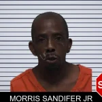 Morris Sandifer Jr mugshot