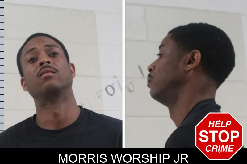 Morris Worship Jr mugshot – Houston County , Georgia Morris Worship Jr mugshot
