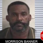 Morrison Banner mugshot