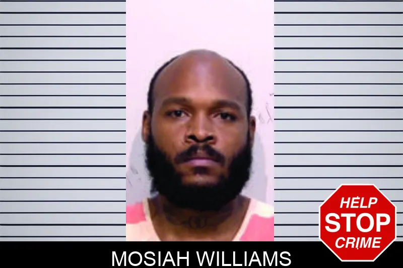 Mosiah Williams mugshot – Bartow County , Georgia Mosiah Williams mugshot
