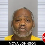 Moya Johnson mugshot
