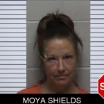 Moya Shields mugshot