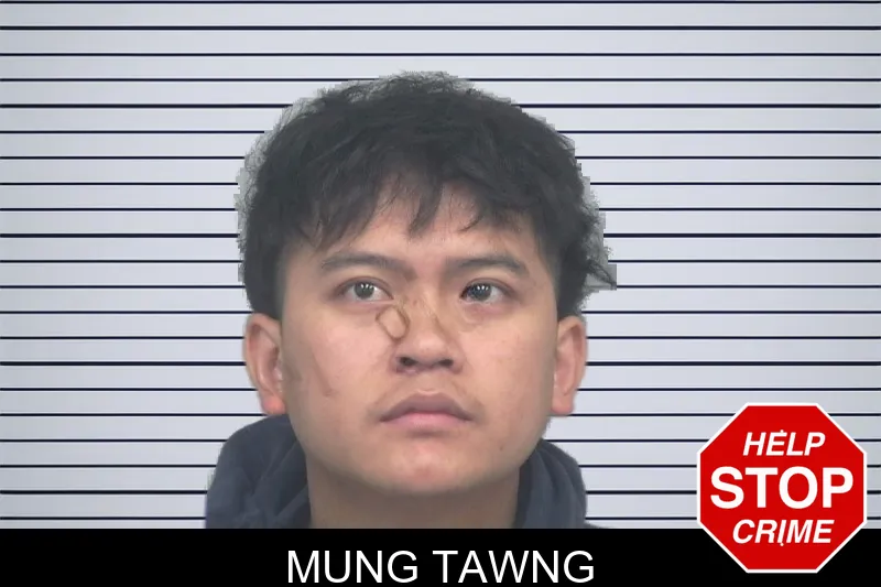Mung Tawng mugshot