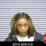 Mya Bruce mugshot – Fulton County , Georgia Mya Bruce mugshot