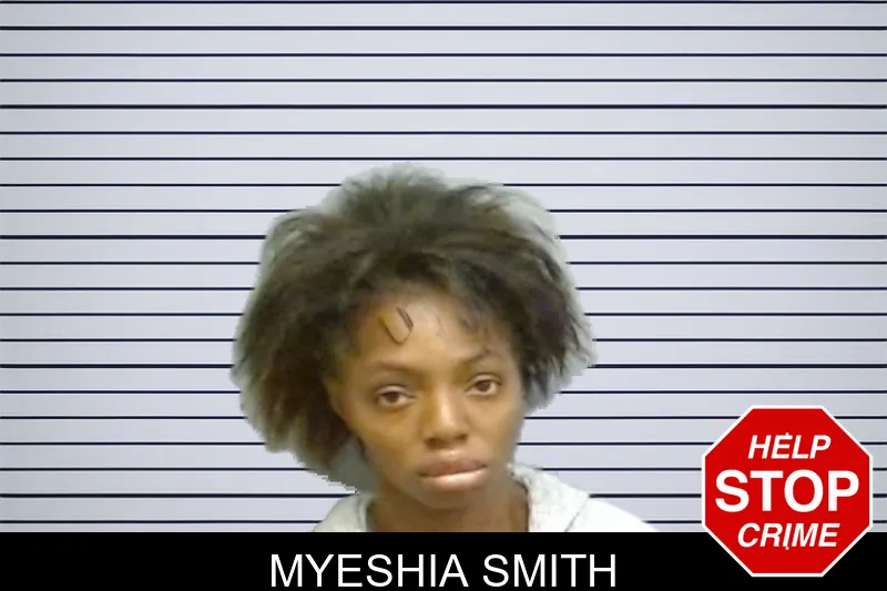 Myeshia Smith mugshot – Fulton County , Georgia Myeshia Smith mugshot