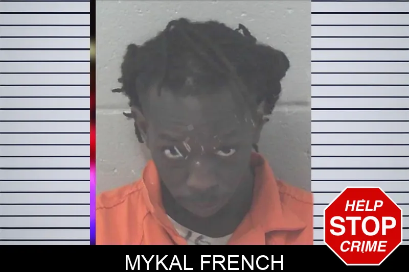 Mykal French mugshot – Newton County , Georgia Mykal French mugshot