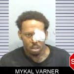 Mykal Varner mugshot – Fulton County , Georgia Mykal Varner mugshot