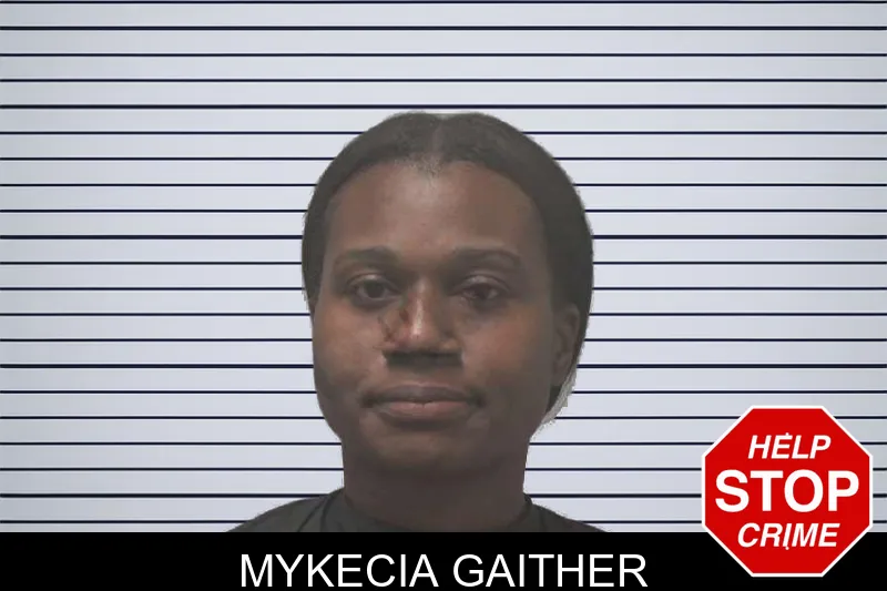 Mykecia Gaither mugshot – Coweta County , Georgia Mykecia Gaither mugshot