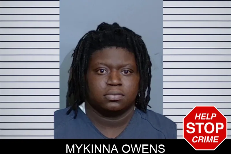 Mykinna Owens mugshot