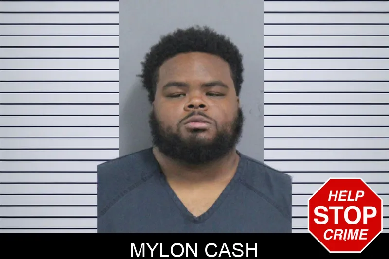 Mylon Cash mugshot