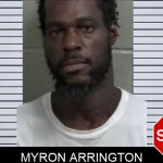 Myron Arrington mugshot – Wayne County , Georgia Myron Arrington mugshot