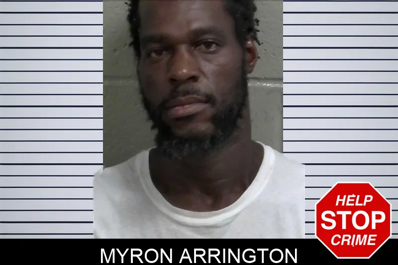 Myron Arrington mugshot – Wayne County , Georgia Myron Arrington mugshot