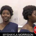 Myshayla Morrison mugshot