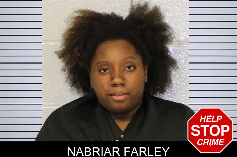 Nabriar Farley mugshot