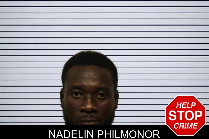 Nadelin Philmonor mugshot