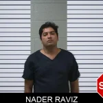 Nader Raviz mugshot – Gilmer County , Georgia Nader Raviz mugshot