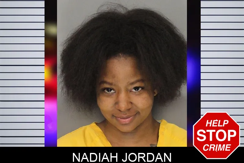 Nadiah Jordan mugshot – Cobb County , Georgia Nadiah Jordan mugshot