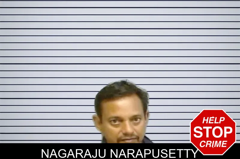 Nagaraju Narapusetty mugshot – Fulton County , Georgia Nagaraju Narapusetty mugshot