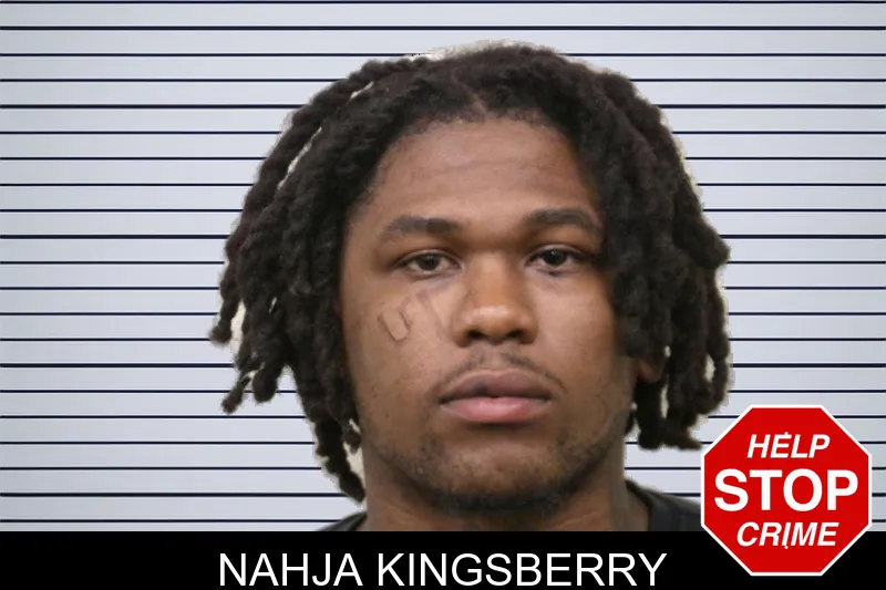 Nahja Kingsberry mugshot – Bulloch County , Georgia Nahja Kingsberry mugshot