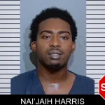 Nai’Jaih Harris mugshot