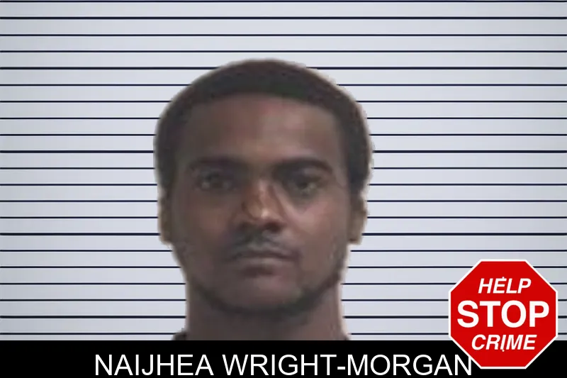 Naijhea Wright-Morgan mugshot