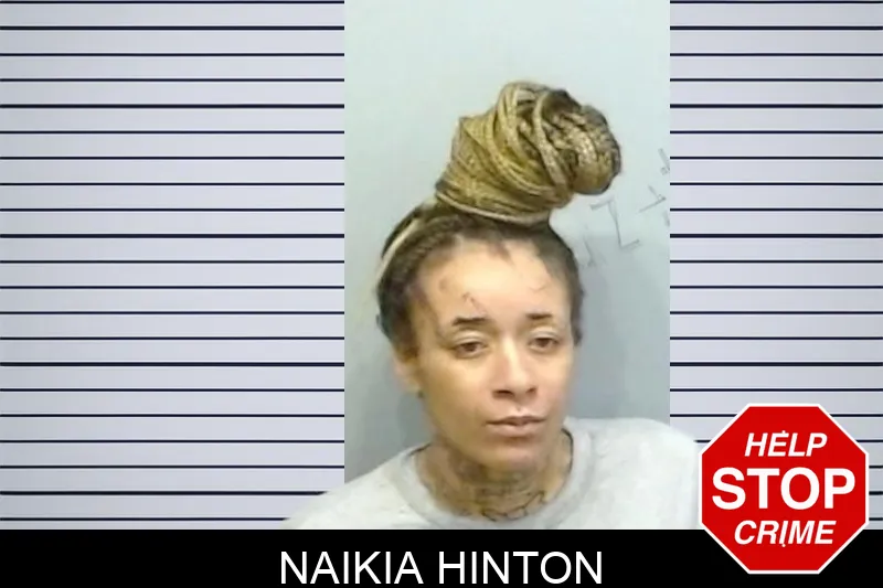 Naikia Hinton mugshot – Fulton County , Georgia Naikia Hinton mugshot