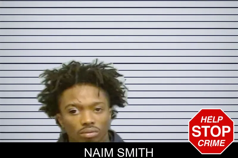 Naim Smith mugshot – Fulton County , Georgia Naim Smith mugshot