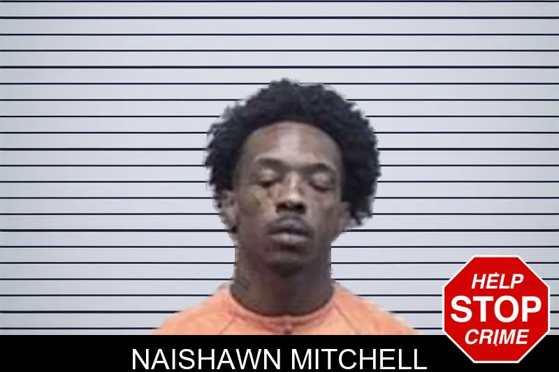Naishawn Mitchell mugshot – Tattnall County , Georgia Naishawn Mitchell mugshot