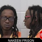 Nakeem Frison mugshot – Paulding County , Georgia Nakeem Frison mugshot