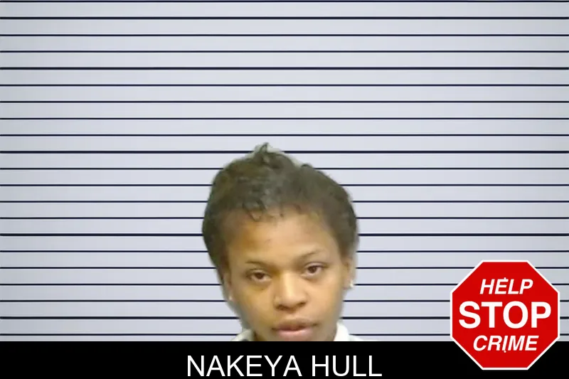 Nakeya Hull mugshot