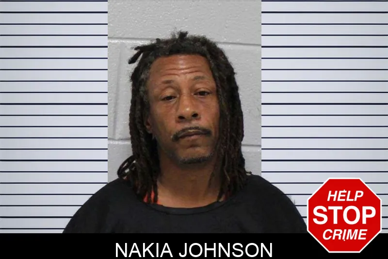 Nakia Johnson mugshot