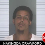 Nakingda Crawford mugshot