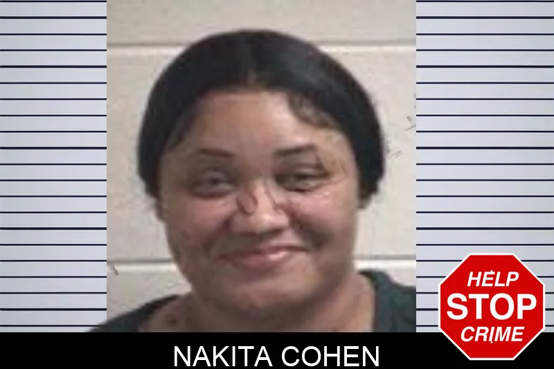 Nakita Cohen mugshot – Henry County , Georgia Nakita Cohen mugshot
