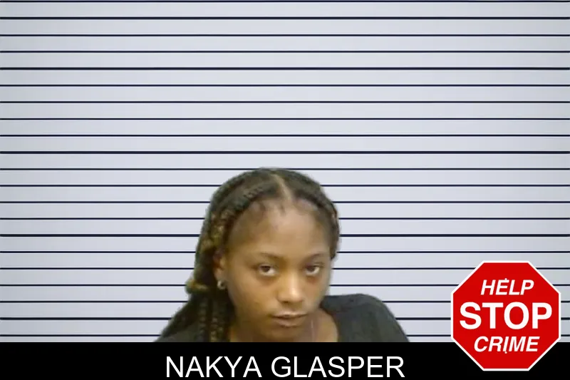 Nakya Glasper mugshot