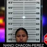 Nanci Chacon-Perez mugshot – Hart County , Georgia Nanci Chacon-Perez mugshot