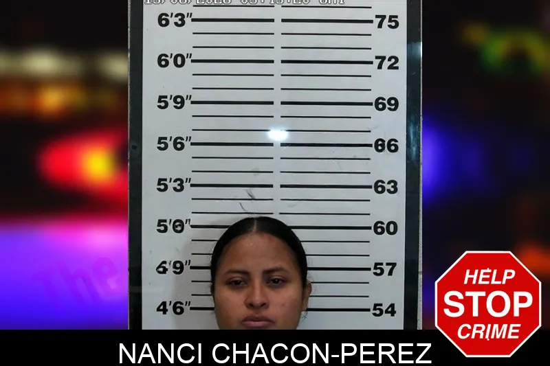Nanci Chacon-Perez mugshot