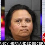 Nancy Hernandez-Becerra mugshot