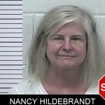 Nancy Hildebrandt mugshot