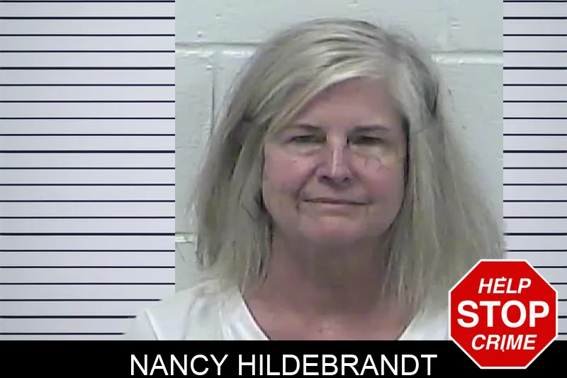 Nancy Hildebrandt mugshot – Dawson County , Georgia Nancy Hildebrandt mugshot