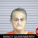 Nancy Quisenberry mugshot
