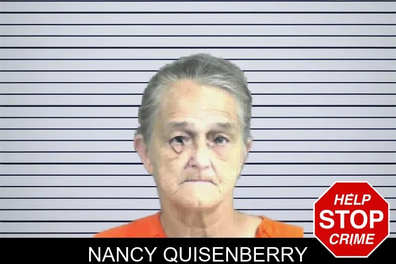 Nancy Quisenberry mugshot