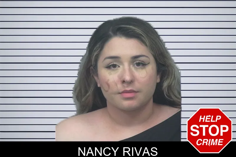 Nancy Rivas mugshot