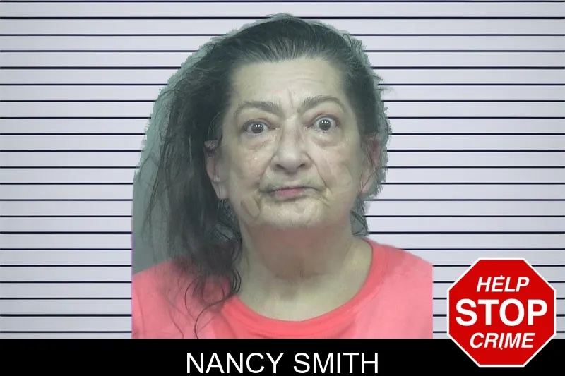 Nancy Smith mugshot