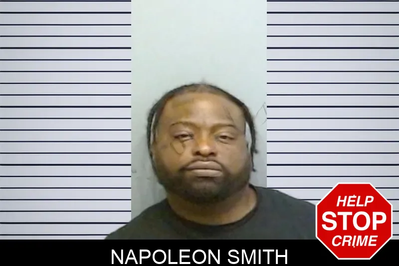 Napoleon Smith mugshot – Fulton County , Georgia Napoleon Smith mugshot