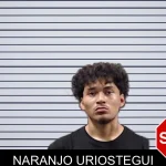 Naranjo Uriostegui mugshot