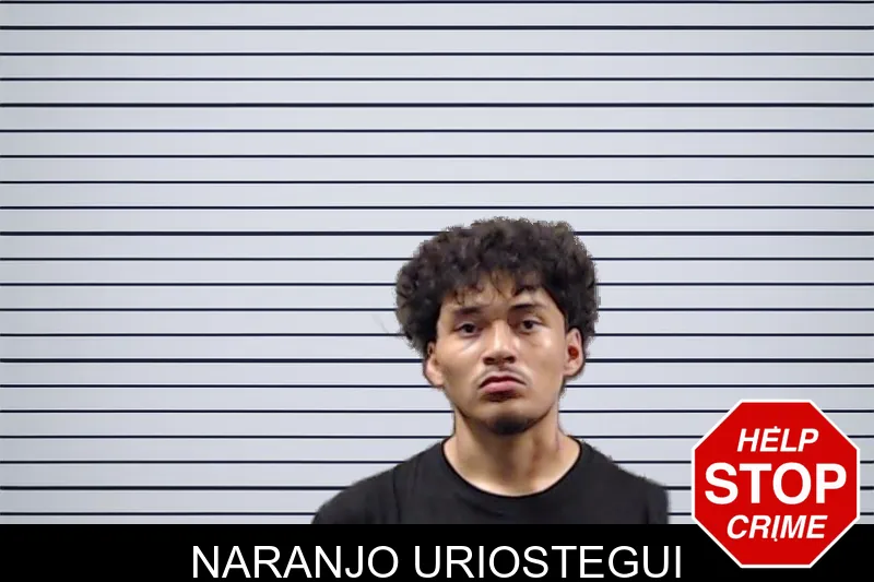 Naranjo Uriostegui mugshot